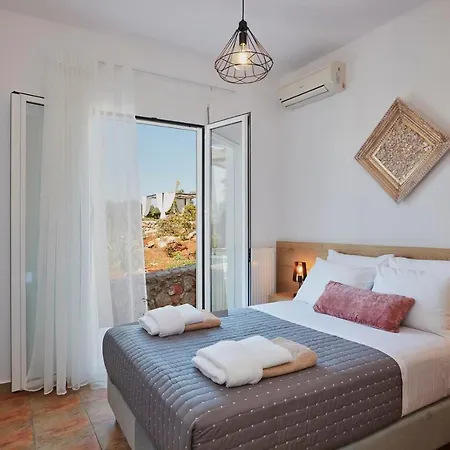 Villa Amaranthus- Private Pool- Jacuzzi- Mini Golf Kokkino Chorio